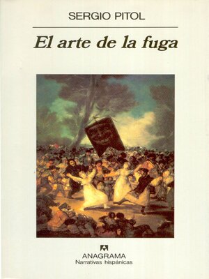 cover image of El arte de la fuga